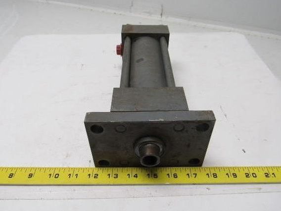 Miller Fluid Power H61B4B Pneumatic Air Tie Rid Cylinder 2-1/2" Bore 5" Stroke