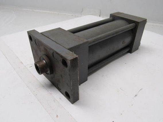 Miller Fluid Power H61B4B Pneumatic Air Tie Rid Cylinder 2-1/2" Bore 5" Stroke