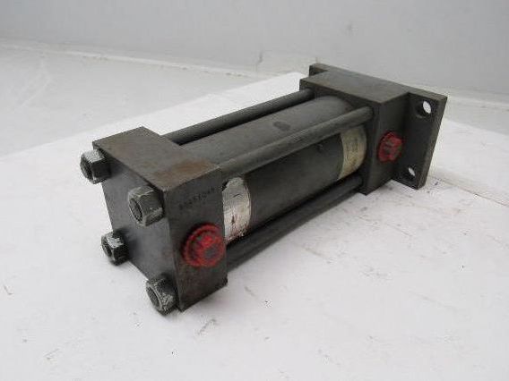 Miller Fluid Power H61B4B Pneumatic Air Tie Rid Cylinder 2-1/2" Bore 5" Stroke
