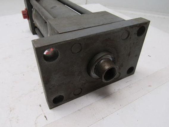 Miller Fluid Power H61B4B Pneumatic Air Tie Rid Cylinder 2-1/2" Bore 5" Stroke