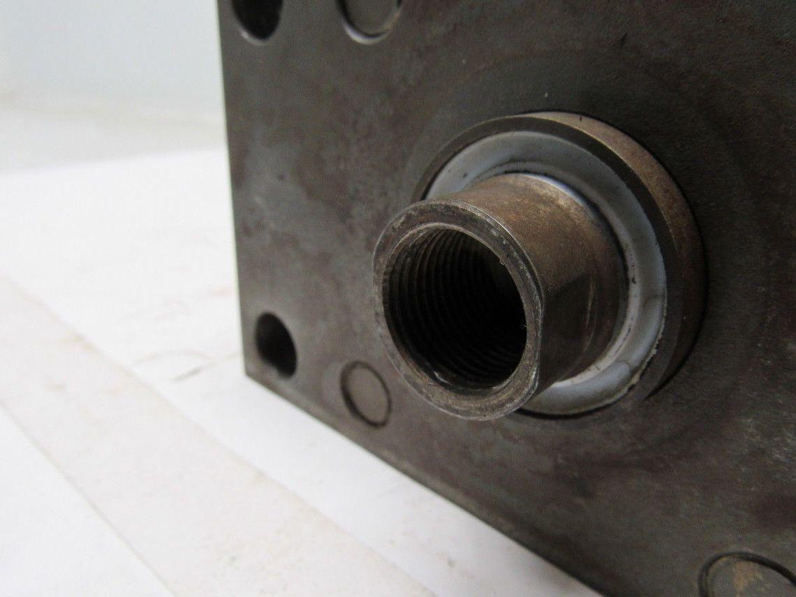 Miller Fluid Power H61B4B Pneumatic Air Tie Rid Cylinder 2-1/2" Bore 5" Stroke