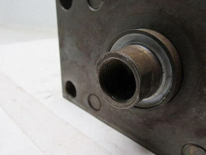 Miller Fluid Power H61B4B Pneumatic Air Tie Rid Cylinder 2-1/2" Bore 5" Stroke
