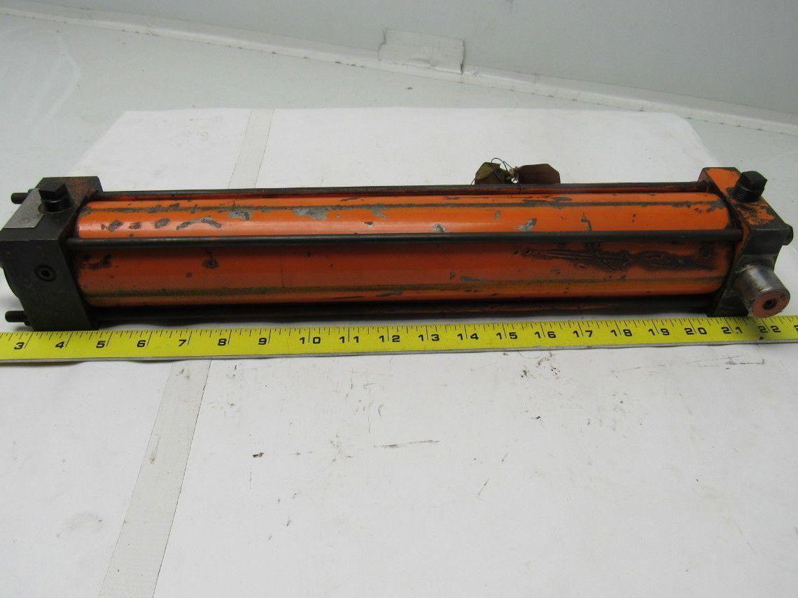 Hydro-Line R2W-2.5x15 Pneumatic Tie Rod Cylinder 2-1/2" Bore 15" Stroke