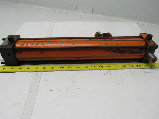 Hydro-Line R2W-2.5x15 Pneumatic Tie Rod Cylinder 2-1/2" Bore 15" Stroke