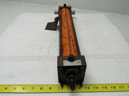 Hydro-Line R2W-2.5x15 Pneumatic Tie Rod Cylinder 2-1/2" Bore 15" Stroke