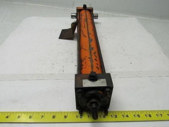 Hydro-Line R2W-2.5x15 Pneumatic Tie Rod Cylinder 2-1/2" Bore 15" Stroke