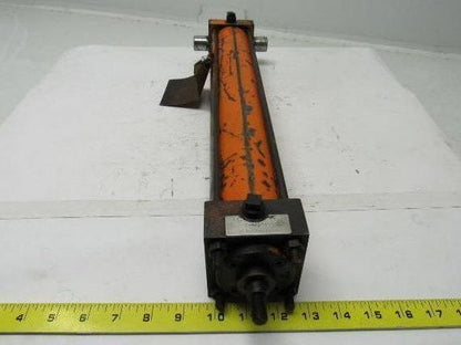 Hydro-Line R2W-2.5x15 Pneumatic Tie Rod Cylinder 2-1/2" Bore 15" Stroke
