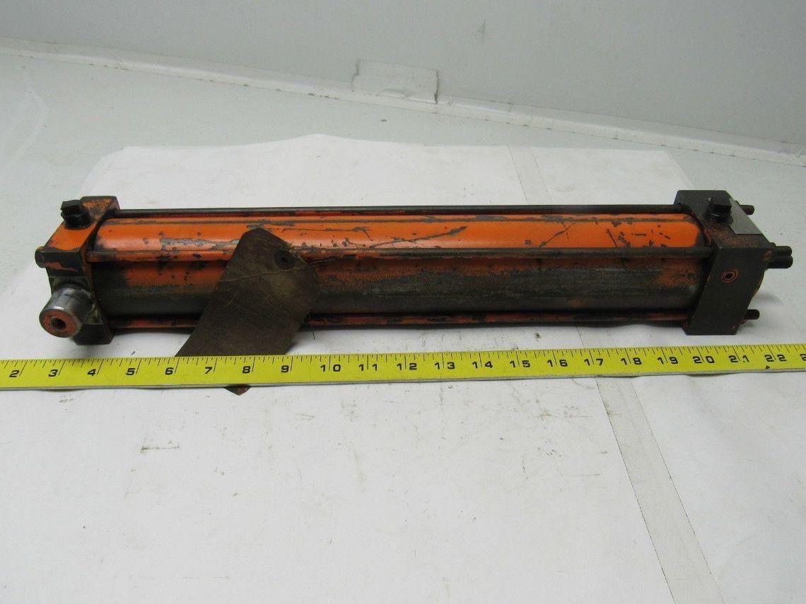 Hydro-Line R2W-2.5x15 Pneumatic Tie Rod Cylinder 2-1/2" Bore 15" Stroke