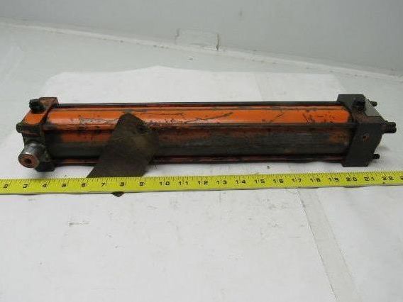 Hydro-Line R2W-2.5x15 Pneumatic Tie Rod Cylinder 2-1/2" Bore 15" Stroke