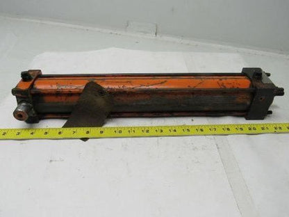 Hydro-Line R2W-2.5x15 Pneumatic Tie Rod Cylinder 2-1/2" Bore 15" Stroke