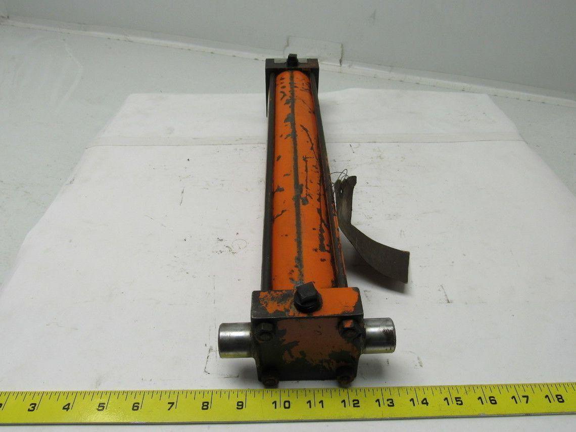Hydro-Line R2W-2.5x15 Pneumatic Tie Rod Cylinder 2-1/2" Bore 15" Stroke