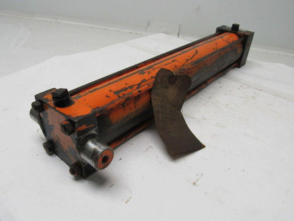 Hydro-Line R2W-2.5x15 Pneumatic Tie Rod Cylinder 2-1/2" Bore 15" Stroke