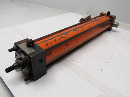 Hydro-Line R2W-2.5x15 Pneumatic Tie Rod Cylinder 2-1/2" Bore 15" Stroke