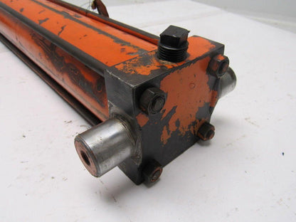 Hydro-Line R2W-2.5x15 Pneumatic Tie Rod Cylinder 2-1/2" Bore 15" Stroke