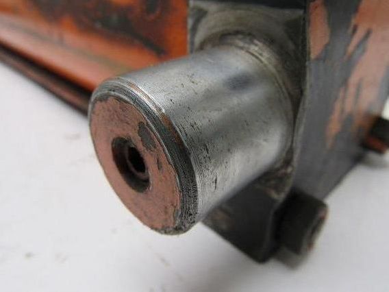 Hydro-Line R2W-2.5x15 Pneumatic Tie Rod Cylinder 2-1/2" Bore 15" Stroke