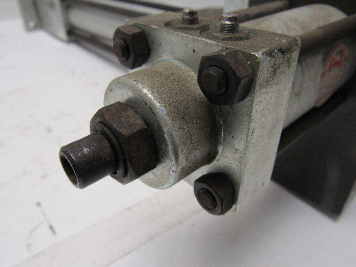 Phd MA11RF3090X6-KY-DC-DR-D1-D2-M Precision Pneumatic Rotary Actuated Cylinder