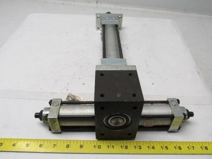 Phd MA11RF3090X6-KY-DC-DR-D1-D2-M Precision Pneumatic Rotary Actuated Cylinder