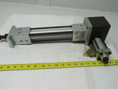 Phd MA11RF3090X6-KY-DC-DR-D1-D2-M Precision Pneumatic Rotary Actuated Cylinder