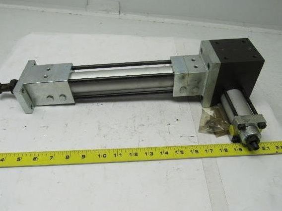 Phd MA11RF3090X6-KY-DC-DR-D1-D2-M Precision Pneumatic Rotary Actuated Cylinder