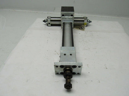 Phd MA11RF3090X6-KY-DC-DR-D1-D2-M Precision Pneumatic Rotary Actuated Cylinder