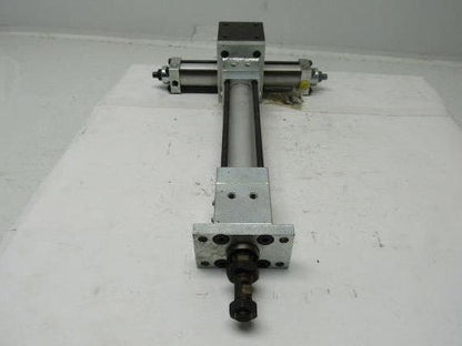 Phd MA11RF3090X6-KY-DC-DR-D1-D2-M Precision Pneumatic Rotary Actuated Cylinder