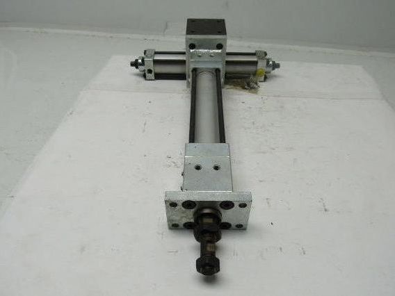 Phd MA11RF3090X6-KY-DC-DR-D1-D2-M Precision Pneumatic Rotary Actuated Cylinder