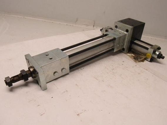 Phd MA11RF3090X6-KY-DC-DR-D1-D2-M Precision Pneumatic Rotary Actuated Cylinder