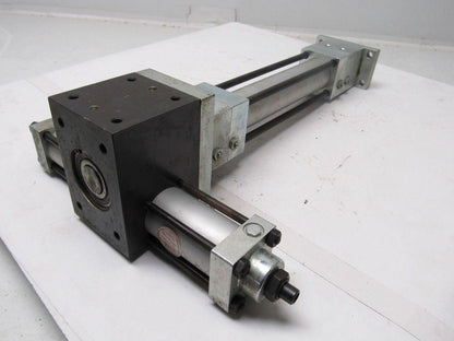 Phd MA11RF3090X6-KY-DC-DR-D1-D2-M Precision Pneumatic Rotary Actuated Cylinder