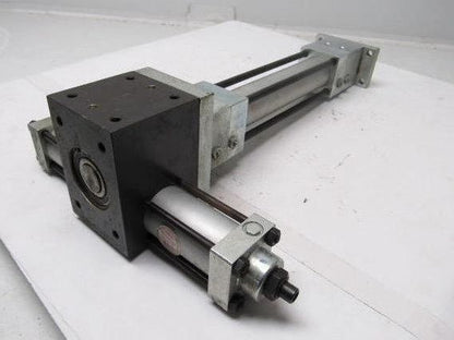 Phd MA11RF3090X6-KY-DC-DR-D1-D2-M Precision Pneumatic Rotary Actuated Cylinder