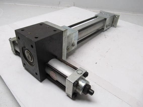 Phd MA11RF3090X6-KY-DC-DR-D1-D2-M Precision Pneumatic Rotary Actuated Cylinder