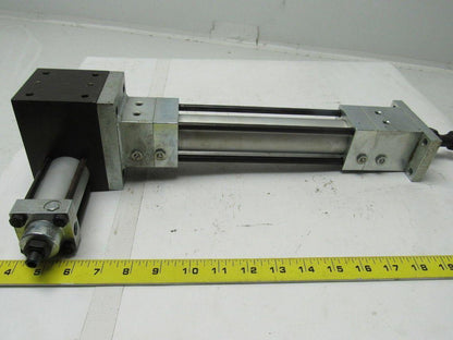 Phd MA11RF3090X6-KY-DC-DR-D1-D2-M Precision Pneumatic Rotary Actuated Cylinder