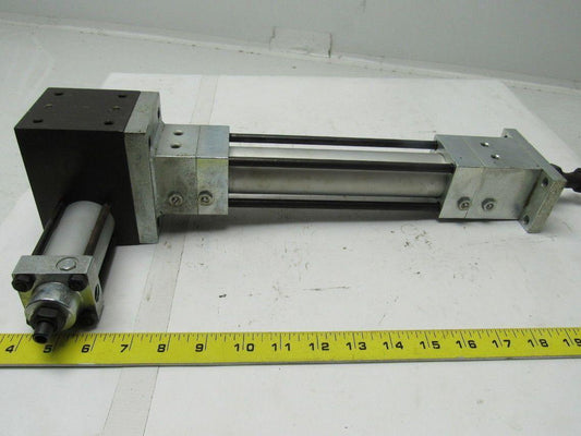Phd MA11RF3090X6-KY-DC-DR-D1-D2-M Precision Pneumatic Rotary Actuated Cylinder