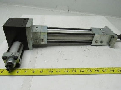 Phd MA11RF3090X6-KY-DC-DR-D1-D2-M Precision Pneumatic Rotary Actuated Cylinder
