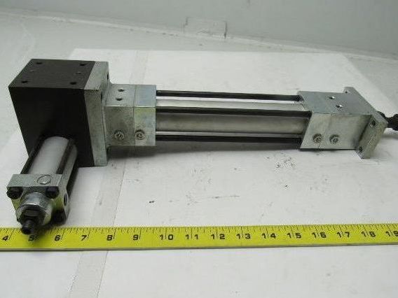 Phd MA11RF3090X6-KY-DC-DR-D1-D2-M Precision Pneumatic Rotary Actuated Cylinder