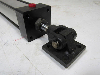 Mead Fluid Dynamics HD1-250x25.5-FB-MP 2-1/2" Bore 25-1/2"  Pneumatic Cylinder