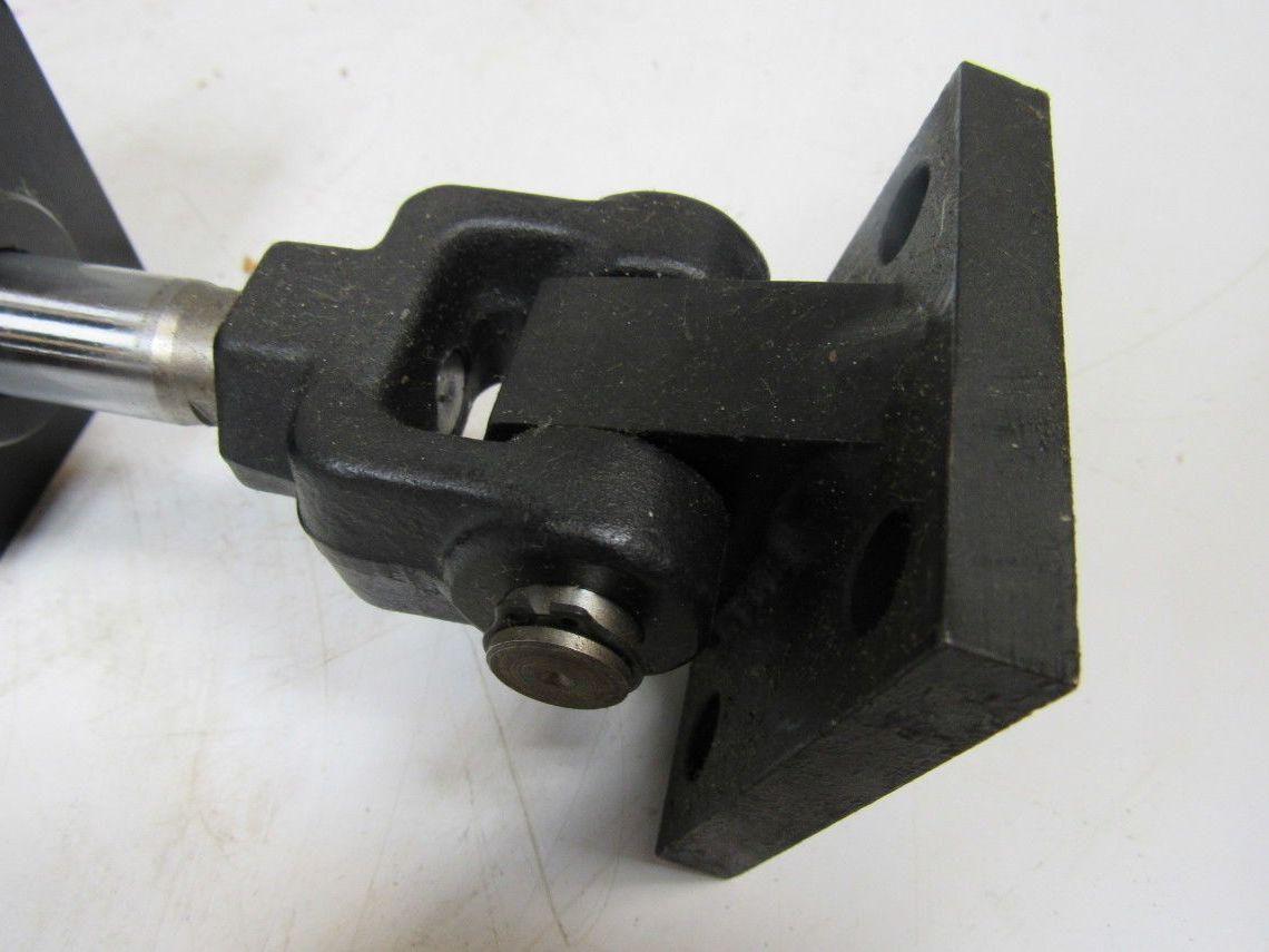 Mead Fluid Dynamics HD1-250x25.5-FB-MP 2-1/2" Bore 25-1/2"  Pneumatic Cylinder