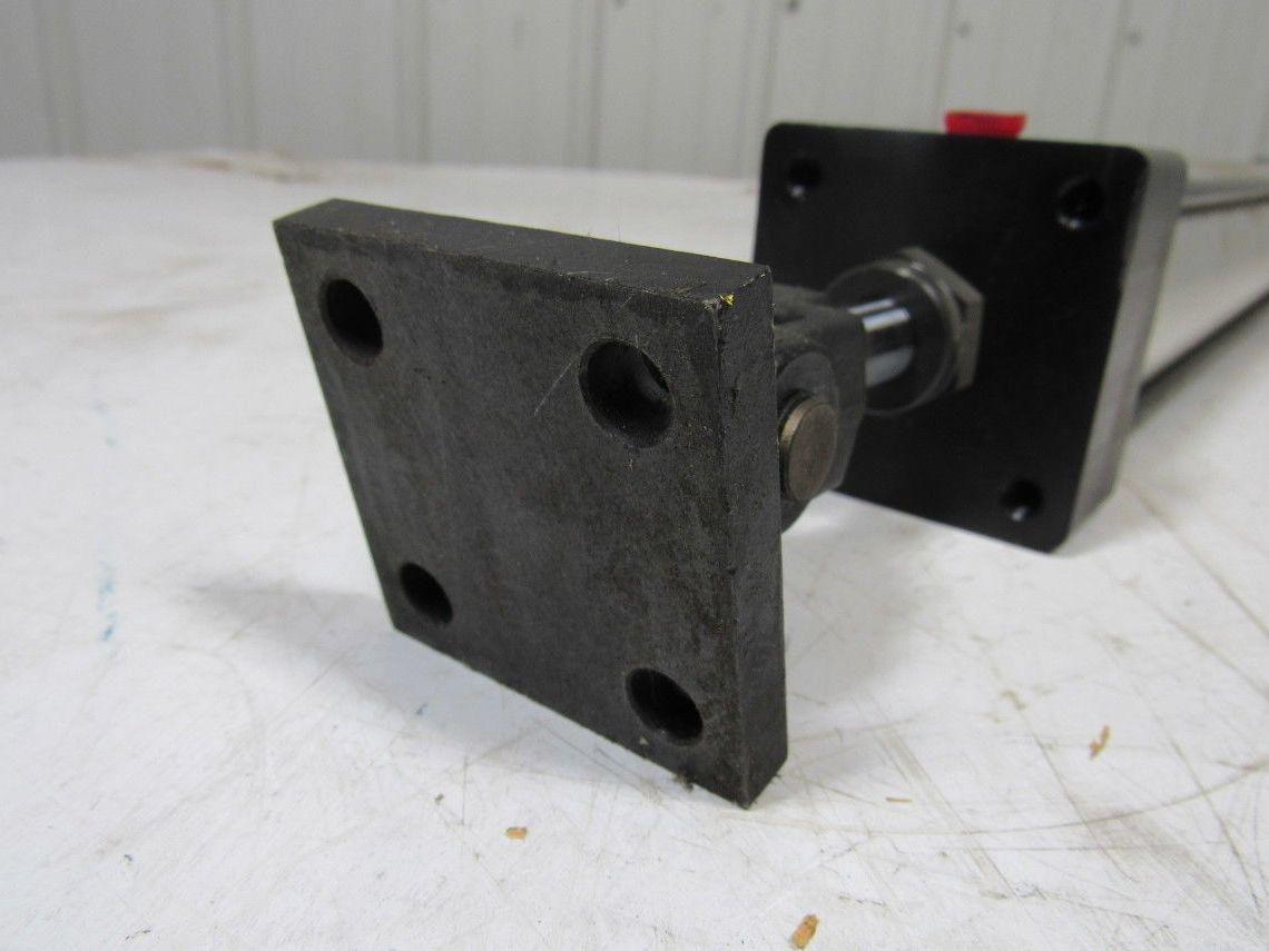 Mead Fluid Dynamics HD1-250x25.5-FB-MP 2-1/2" Bore 25-1/2"  Pneumatic Cylinder