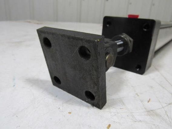 Mead Fluid Dynamics HD1-250x25.5-FB-MP 2-1/2" Bore 25-1/2"  Pneumatic Cylinder