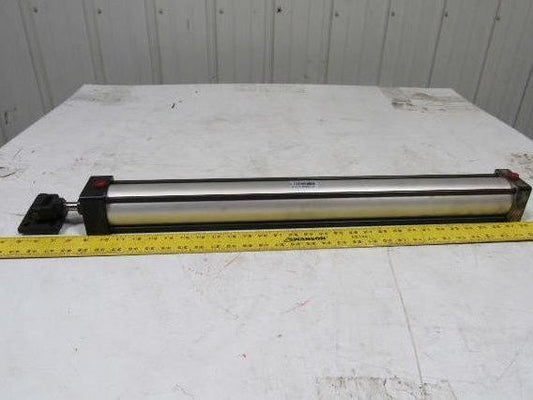 Mead Fluid Dynamics HD1-250x25.5-FB-MP 2-1/2" Bore 25-1/2"  Pneumatic Cylinder
