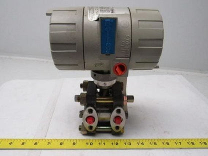 Bailey BCN23215252 Pressure Transmitter 3600 PSI Diff Press Xmtr 30" H20