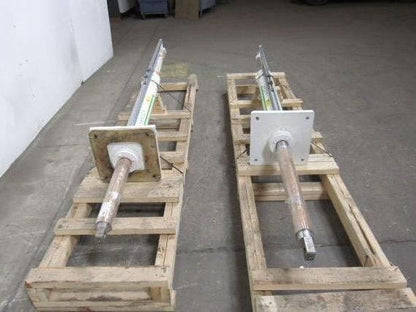 Kerry Actuator Hydraulic Actuators Aprox 103" Overall 5" OD Cyl. 36"+ Stroke