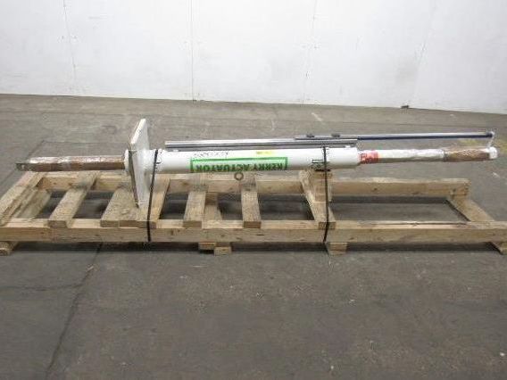Kerry Actuator Hydraulic Actuators Aprox 103" Overall 5" OD Cyl. 36"+ Stroke