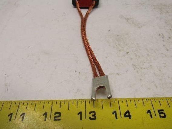 Helwig 11-501527-470-3-02 1- 5/8"X 2- 5/8"X 1/2" Carbon Motor Brush Lot of 2