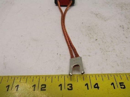 Helwig 11-501527-470-3-02 1- 5/8"X 2- 5/8"X 1/2" Carbon Motor Brush Lot of 2
