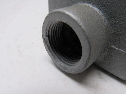 Appleton 3/4" Unilet Type FSE Gang Enclosure Switch Box  W/ Cover