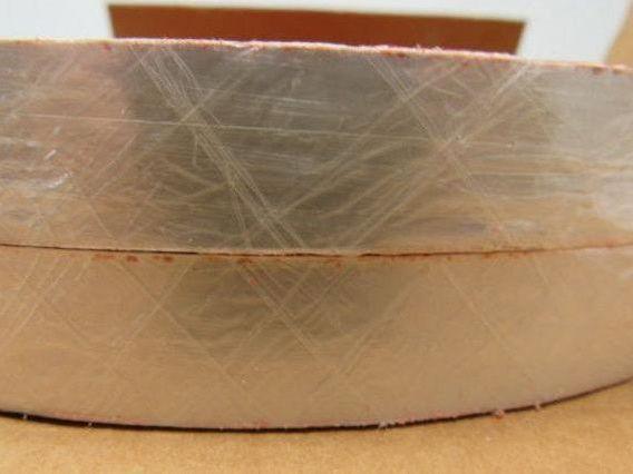GP&S 029243030005 3/16" x 3/4" x 30' Silicone Sponge Strip Box of 2 Rolls