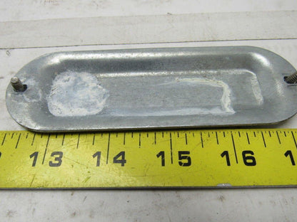 Appleton Unilet 1 T Form 35 Conduit Body Box Enclosure W/ Cover and Gasket