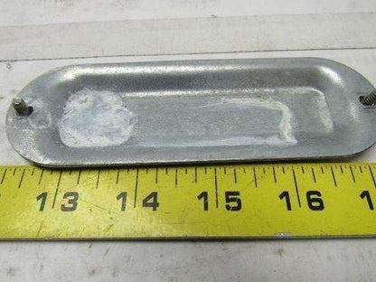 Appleton Unilet 1 T Form 35 Conduit Body Box Enclosure W/ Cover and Gasket