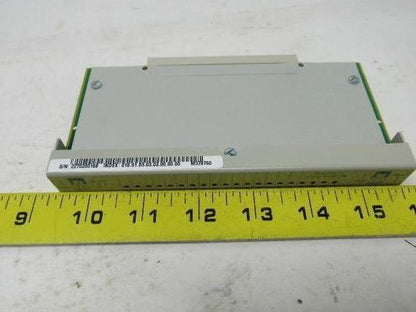 Westinghouse 1C31222G01 Relay Output Base  W/1C31219G01 Output Relay Module
