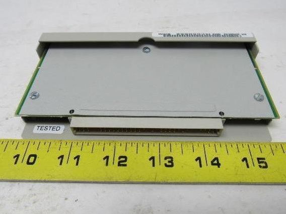 Westinghouse 1C31222G01 Relay Output Base  W/1C31219G01 Output Relay Module